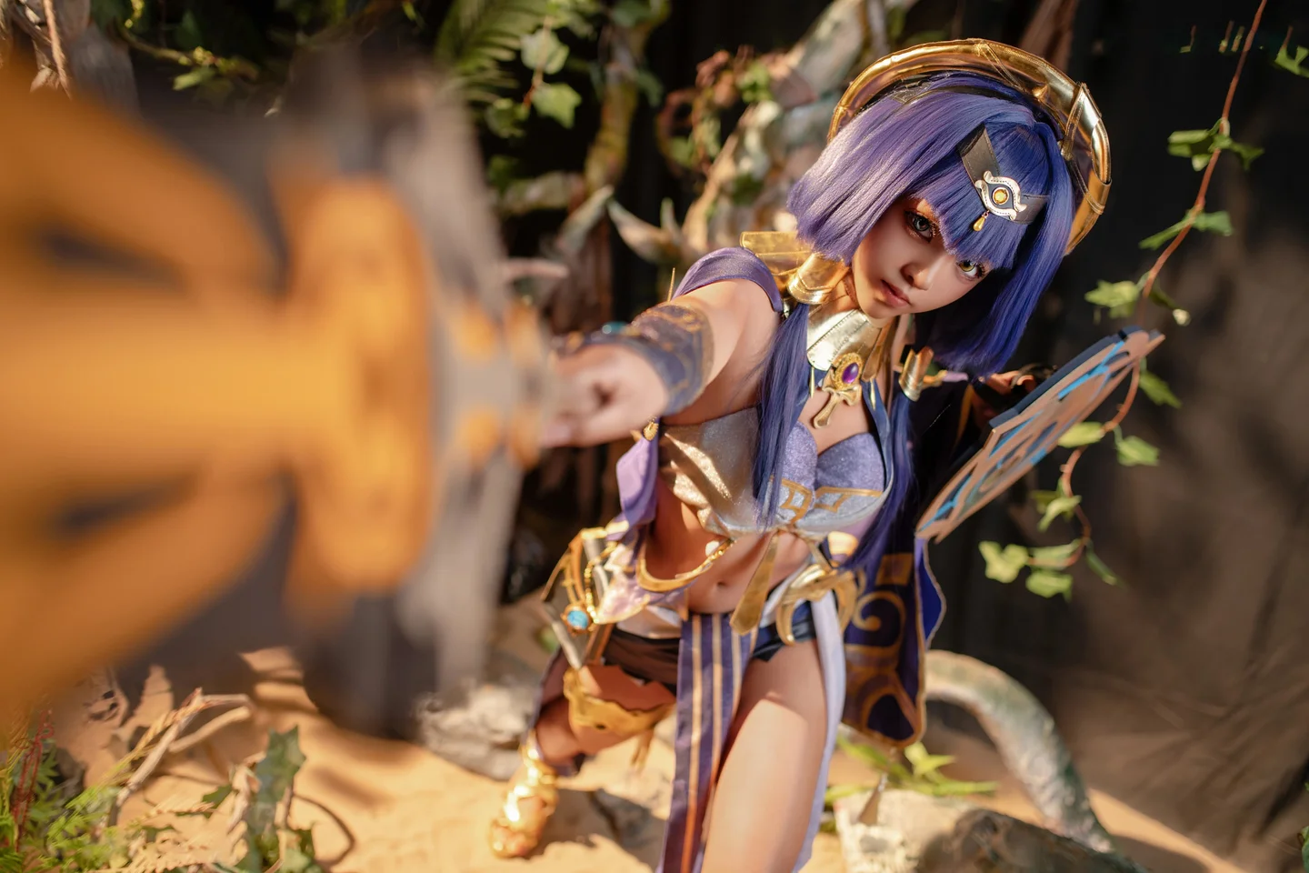 Bangni邦尼 - No.068 原神·坎蒂丝 [70P-698MB] tg@simisebaisi 【丝足阁】015.webp